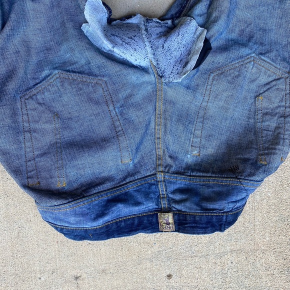 PRPS Selvedge Jeans - Picture 10 of 12